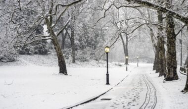 Bomb Cyclone Could Bring More Snow To NYC This Weekend: Weather Forecast Details