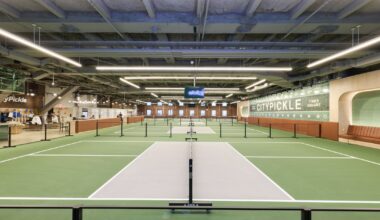CityPickle opens new pickleball complex in Times Square