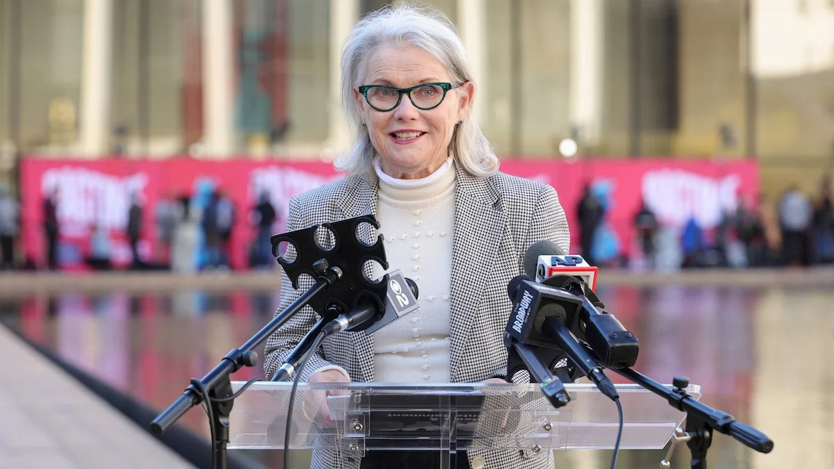 NYC Media and Entertainment Commissioner Pat Kaufman Steps Down