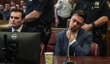 Two Manhattan cops indicted for alleged drunk driving cover-up of fellow officer as union fumes against DA Bragg