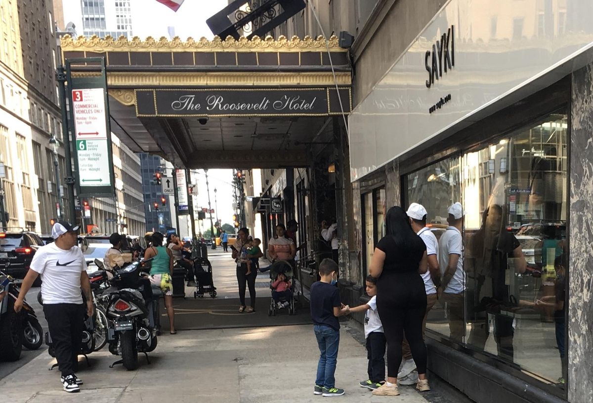 Steve Witkoff Strikes U.S.-Pakistan Deal To Redevelop Manhattan Hotel