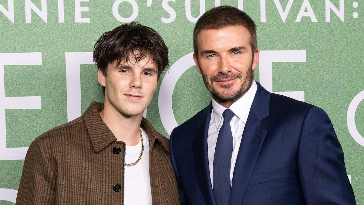 David Beckham praises son Cruz as ‘fiercely loyal’ on 21st birthday amid Brooklyn estrangement