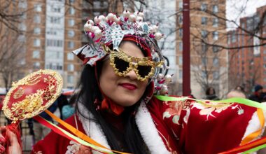 5 fun ways to celebrate Lunar New Year in NYC this weekend