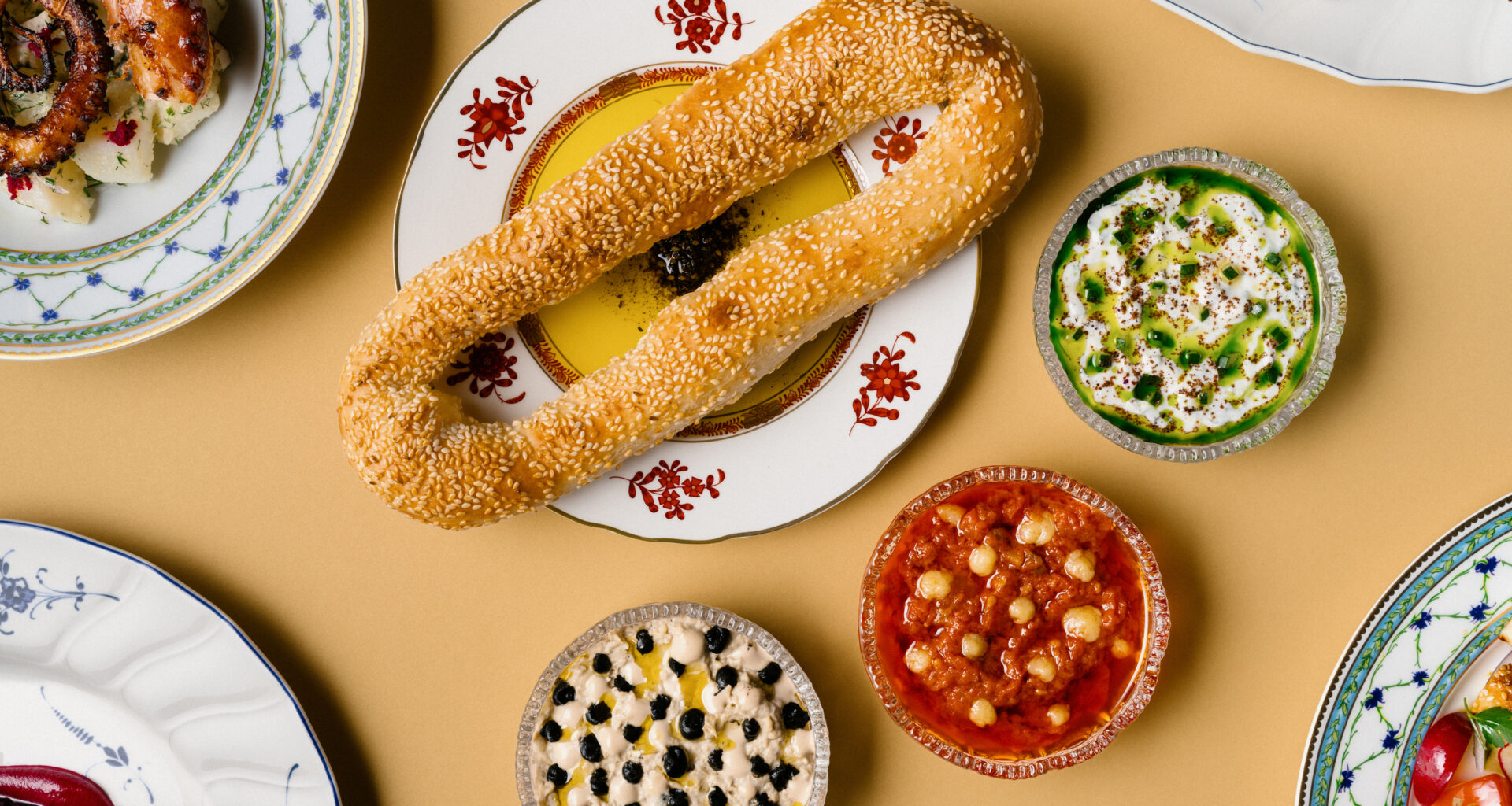 How to Get a Reservation at Or'esh in NYC