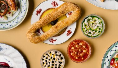 How to Get a Reservation at Or'esh in NYC