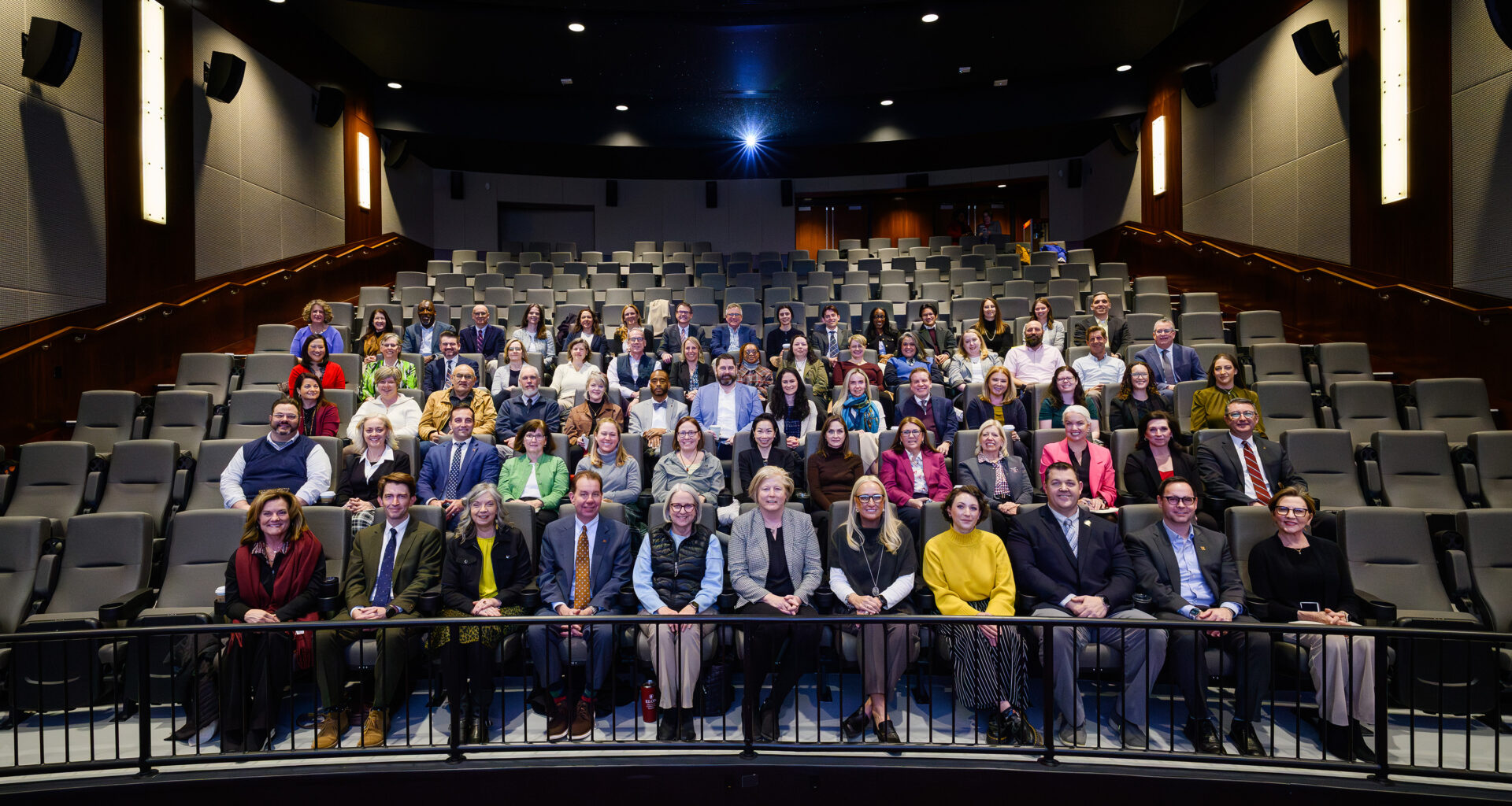 Elon, Queens teams meet in person to advance merger planning | Today at Elon