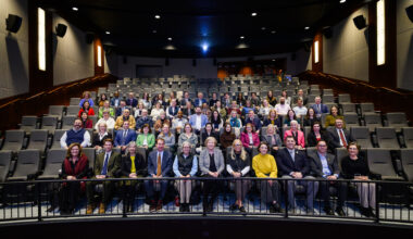 Elon, Queens teams meet in person to advance merger planning | Today at Elon