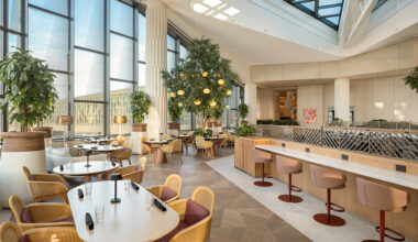 LaGuardia’s New Lounge Opens at Terminal B—No Card Required