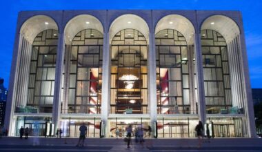 Met Opera's 2026-27 season has 17 productions, its fewest in at least 60 years