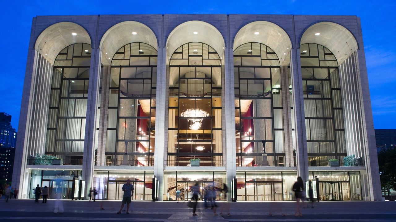 Met Opera's 2026-27 season has 17 productions, its fewest in at least 60 years
