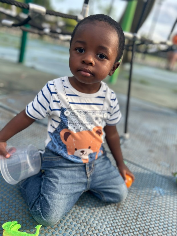 Maliek is pictured in an undated photo. (Courtesy of Cyndy Williams)