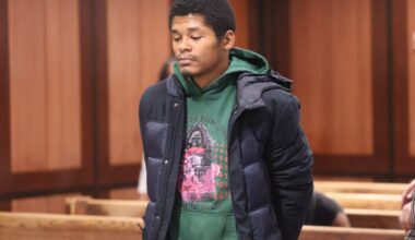 Dad accused of beating own son, 2, to death in Queens shelter charged with murder