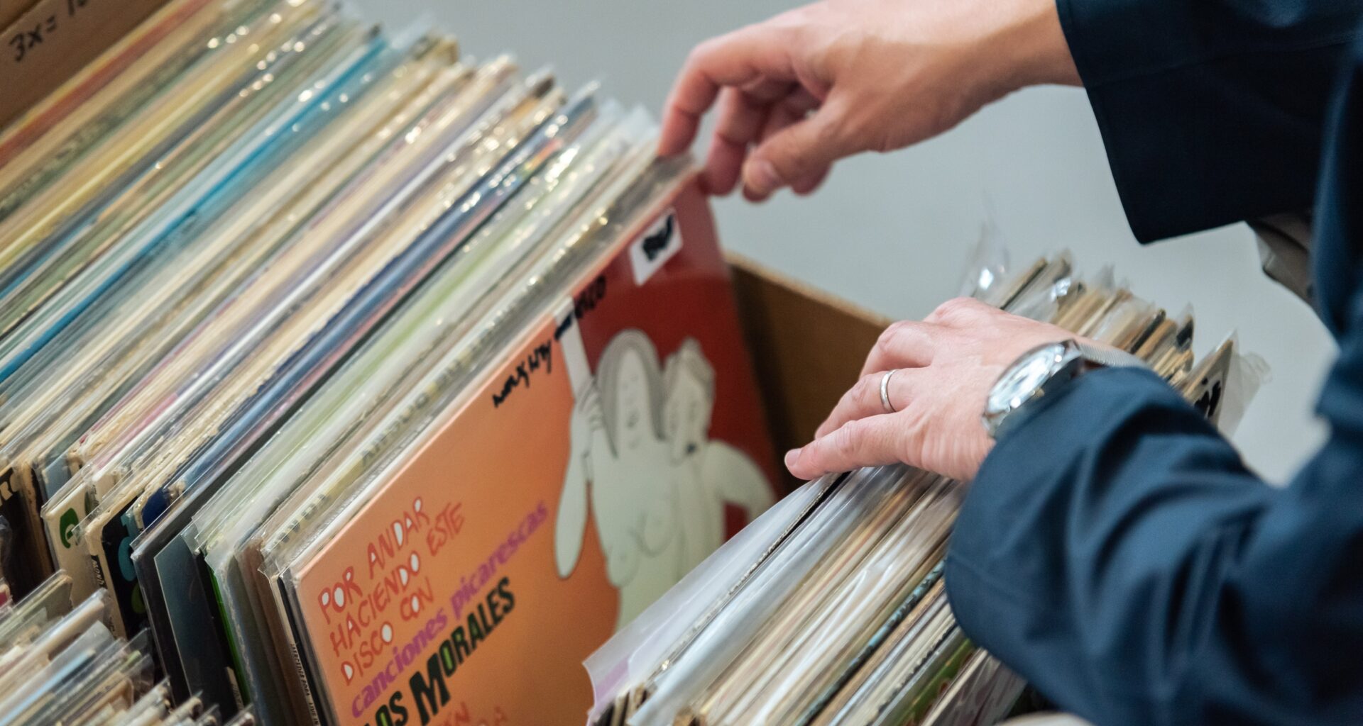 Wax & Stacks | Things to do in New York