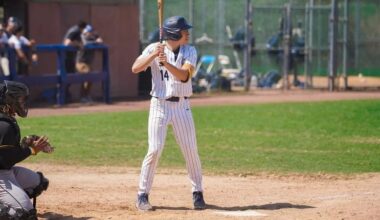 SCSU Baseball Splits Doubleheader Against Staten Island