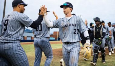 Trio Posts Three Hits Each as Baseball Rolls at Norfolk State