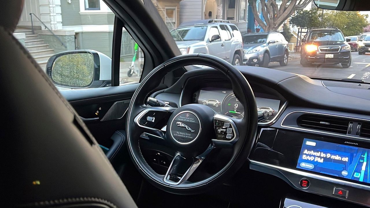 Hochul drops proposal to allow robotaxis outside NYC