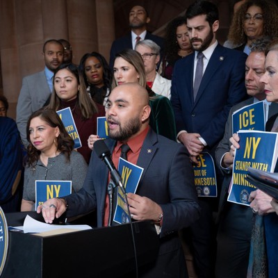 Steven Raga is ready to rumble