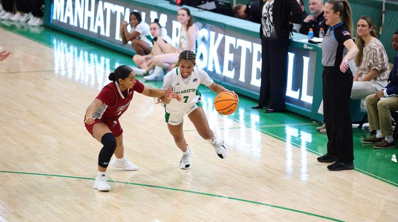 Women's Hoops Shoots For First Four-Game Winning Streak This Season on Saturday