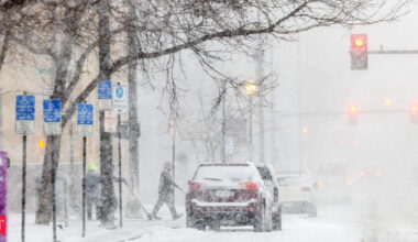New York City snow: Winter snow storm warning, blizzard weather forecast NYC: Washington D.C., New York City, Boston brace for extreme weather