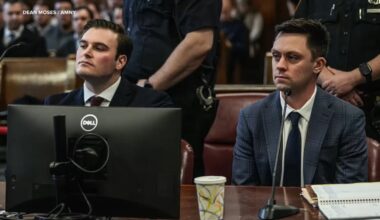 2 NYPD officers accused of trying to cover up 2024 drunk driving crash involving off-duty officer in NYC