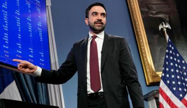 Mamdani touts home affordability, rips ICE amid blowback over budget