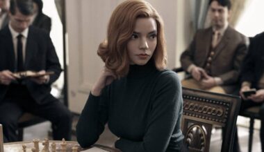 10 Greatest 1-Season Shows of the 2020s (So Far)