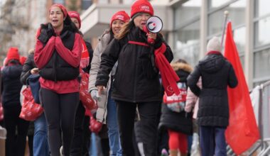NYC nursing walkout ends as last striking nurses approve new contract
