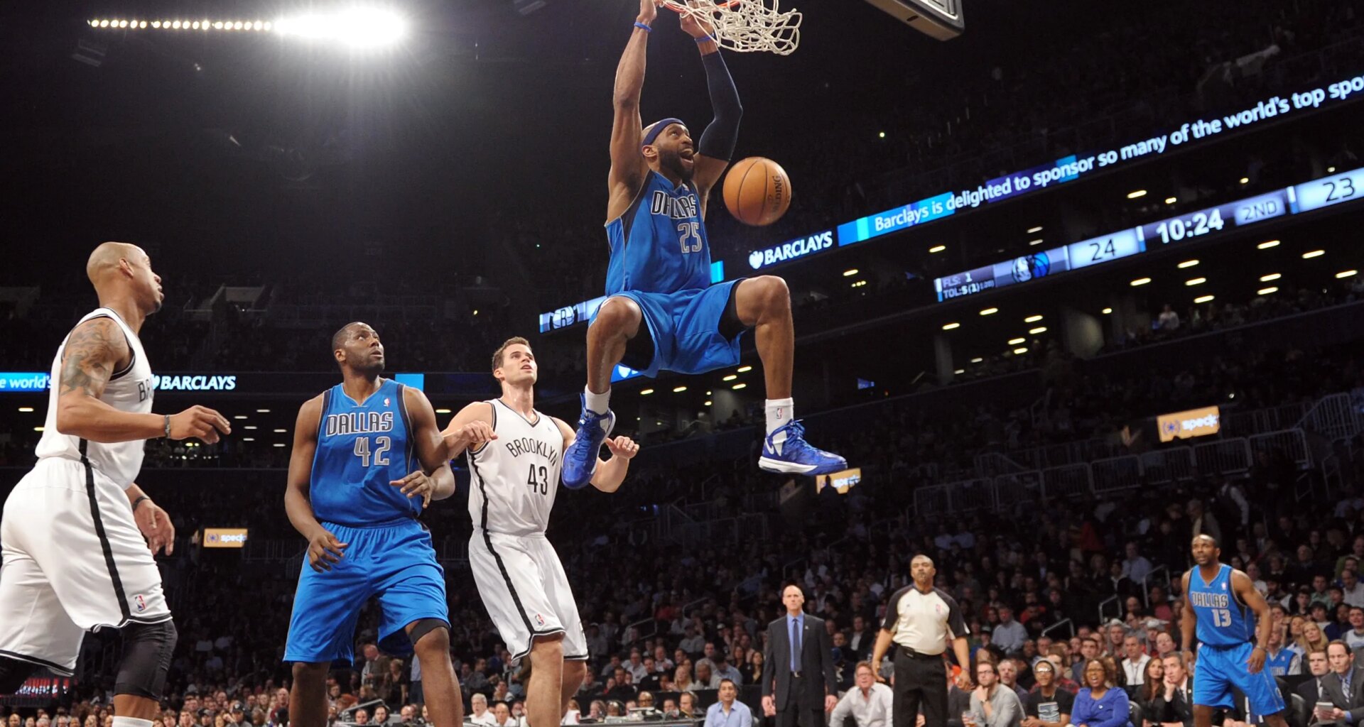 Nets jersey history No. 43