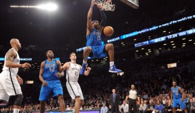 Nets jersey history No. 43