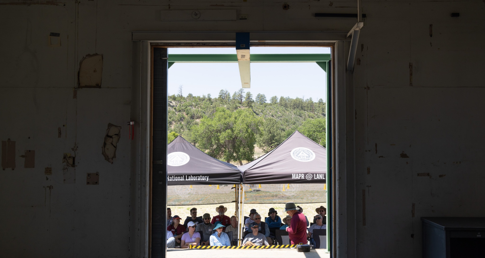 Manhattan Project National Historical Park Tours At Los Alamos National Laboratory Set For May 5, 6, And 7. – Los Alamos Reporter