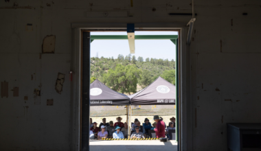 Manhattan Project National Historical Park Tours At Los Alamos National Laboratory Set For May 5, 6, And 7. – Los Alamos Reporter