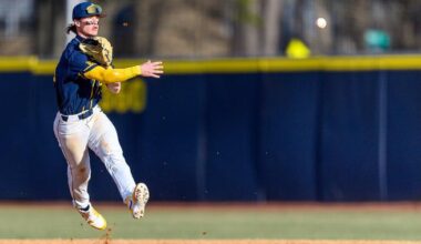 Harper's Go-Ahead Double Leads A&T to Win Over Queens