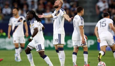 Galaxy settle for draw with New York City FC after red card – Daily News