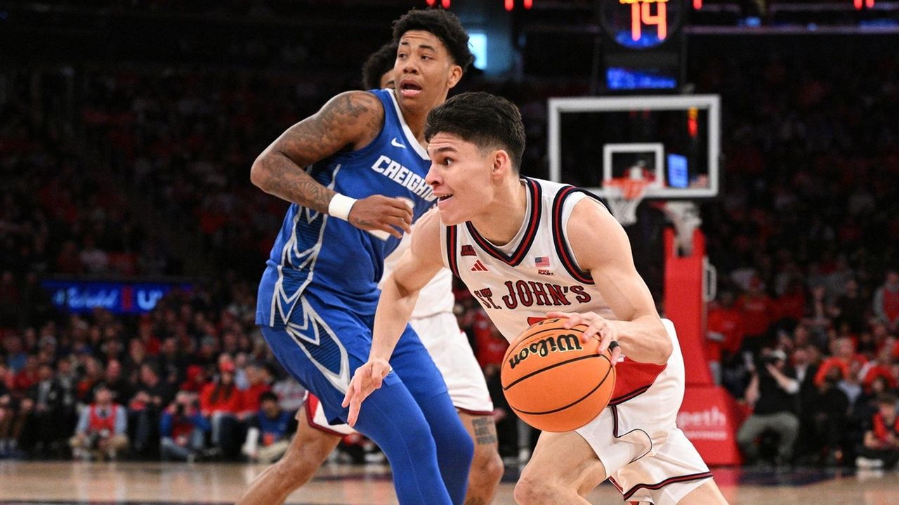 Roger Rubin: St. John's focus shifts to UConn after 13th straight win