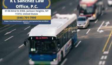 Queens Bus Accident Attorney Keetick L. Sanchez Explains Legal Rights After Bus Collisions