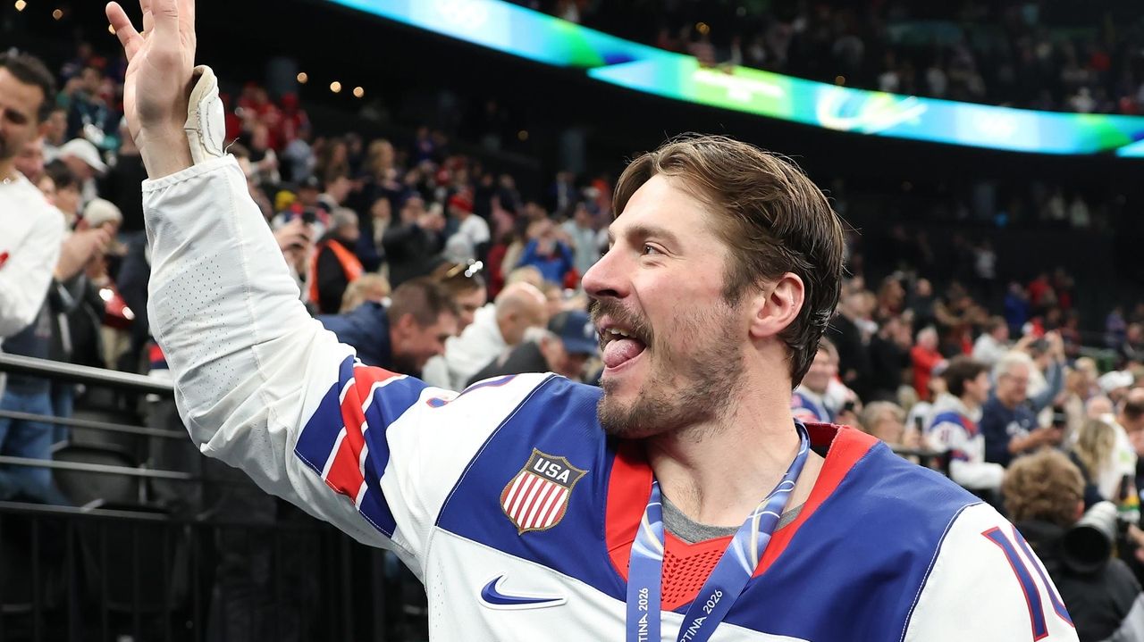 Colin Stephenson: Olympic glory hits home as Rangers take pride in USA victory