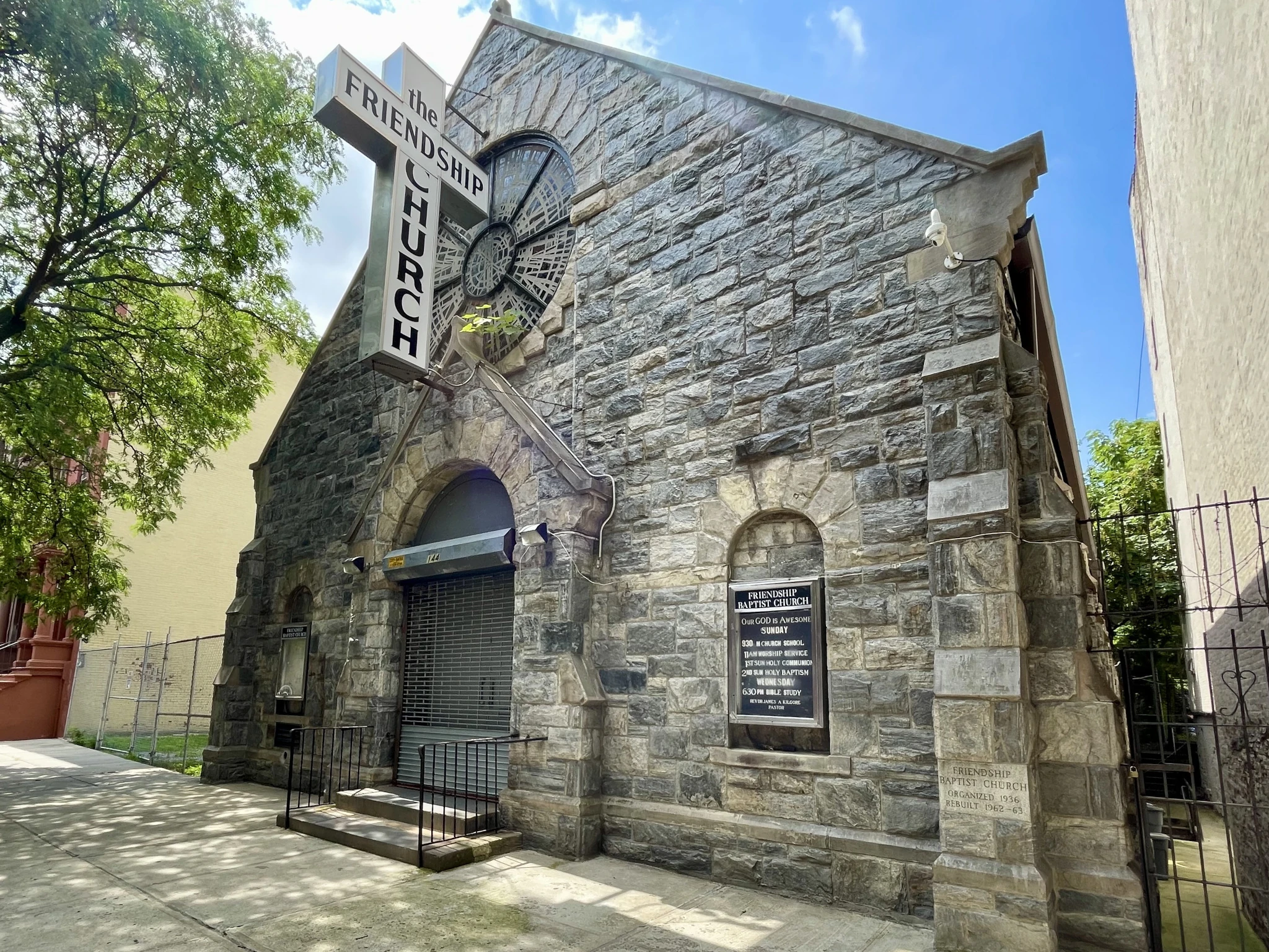 Friendship Baptist Church