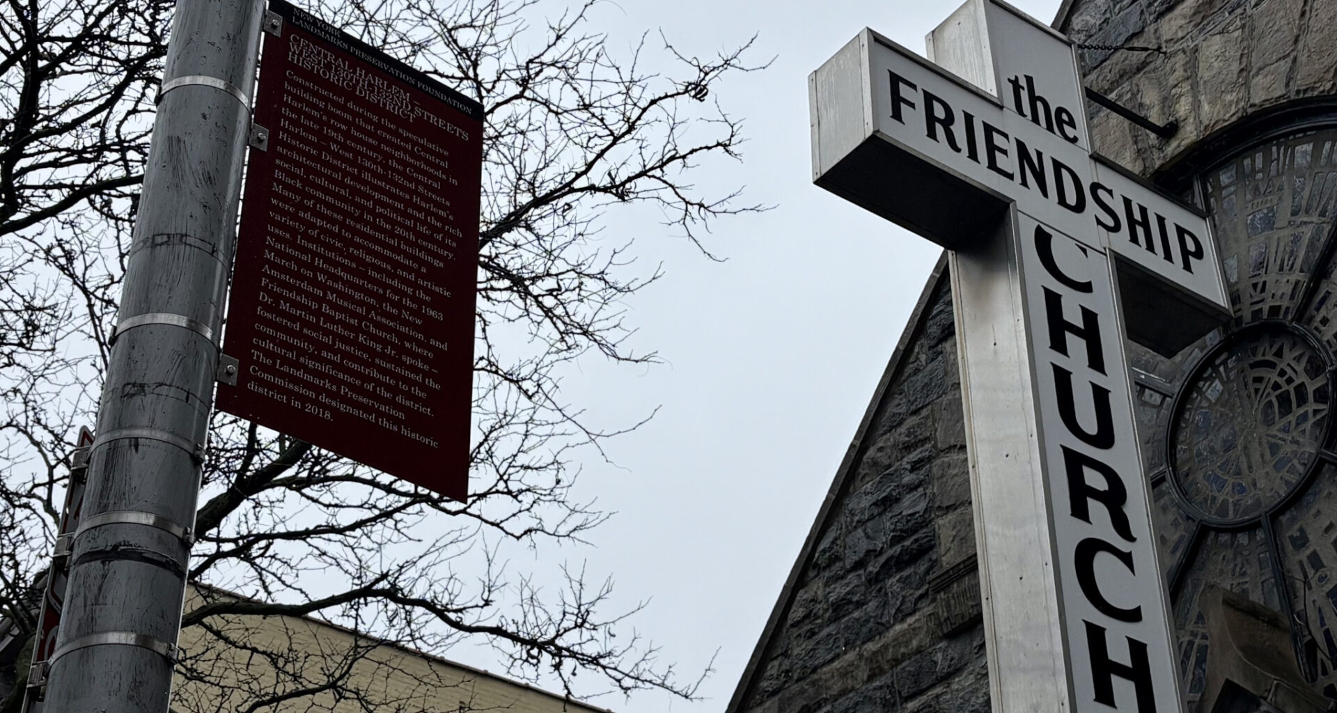 LPC Unveils Historic District Markers in Central Harlem in NYC: See Pictures