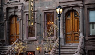 Historic Italian Restaurant Barbetta to Close in NYC at the End of February