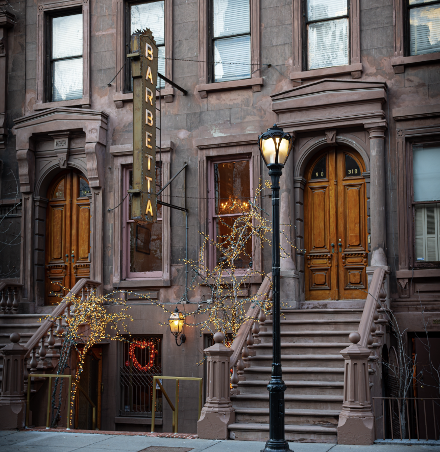 Historic Italian Restaurant Barbetta to Close in NYC at the End of February