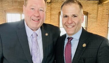 Molinaro launches grand return to New York politics