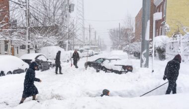 Not like the last one: Warm weather set to begin melting snow in NYC later this week