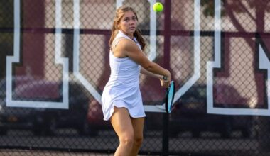 Garnet Chargers Fall to #24 NYU by 6-1 Score