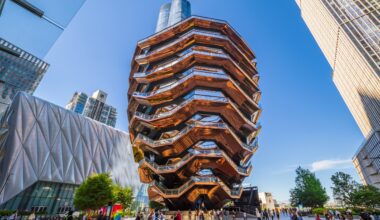The Vessel at Hudson Yards Reopens on February 27 in NYC