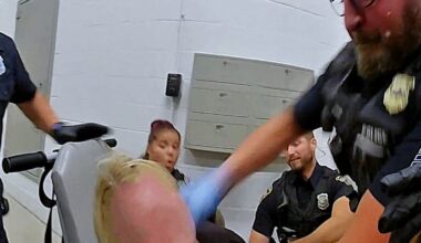 Woman plans lawsuit, breaks silence after being punched by Brooklyn cop