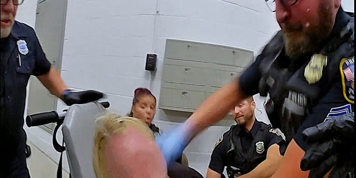 Woman plans lawsuit, breaks silence after being punched by Brooklyn cop