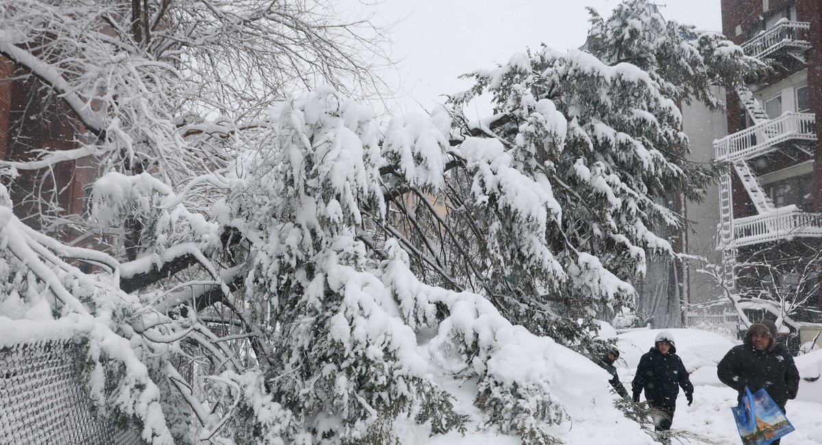When will the power come back in NJ, NYC, Long Island? It could be hours to days.