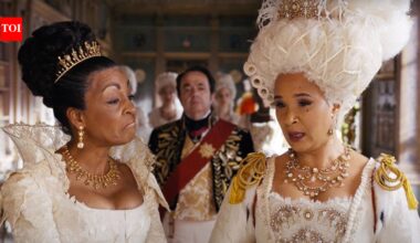 Bridgerton Season 4: ‘Bridgerton’ season 4: Queen Charlotte and Lady Danbury’s friendship set to see a ‘juicy conflict’
