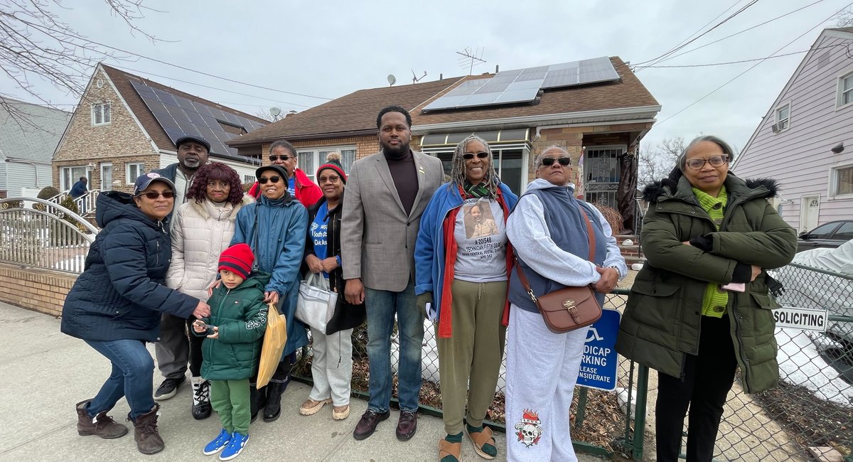 In Southeast Queens, Mamdani’s property tax hike is a no. But taxing the rich is a yes.