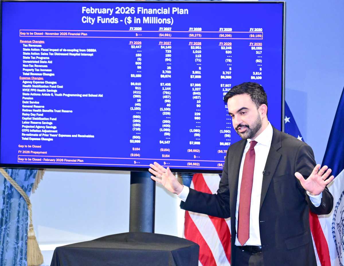 Why experts say Mayor Mamdani has more than one way to close NYC’s big budget deficit without raising taxes